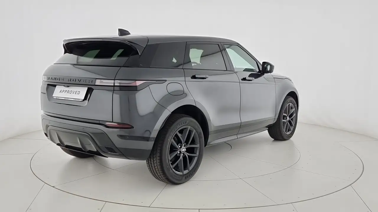Land Rover Range Rover Evoque 2026