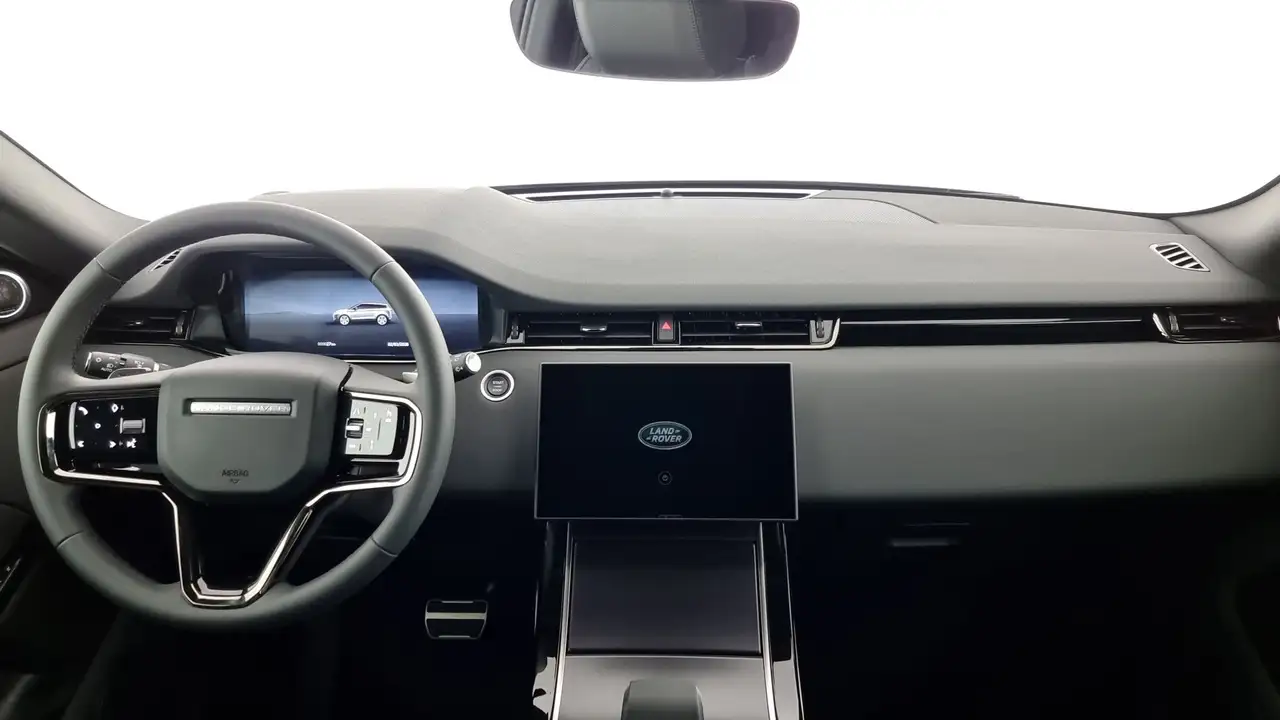 Land Rover Range Rover Evoque 2026