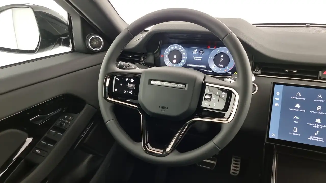 Land Rover Range Rover Evoque 2026 — фото 11