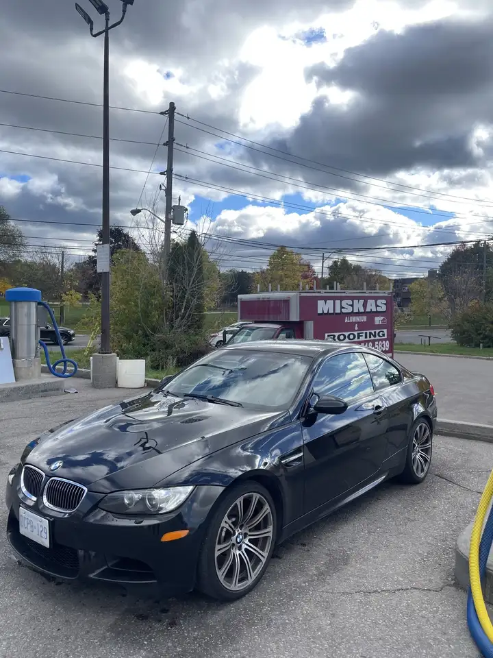 BMW M3 снимка BMW M3