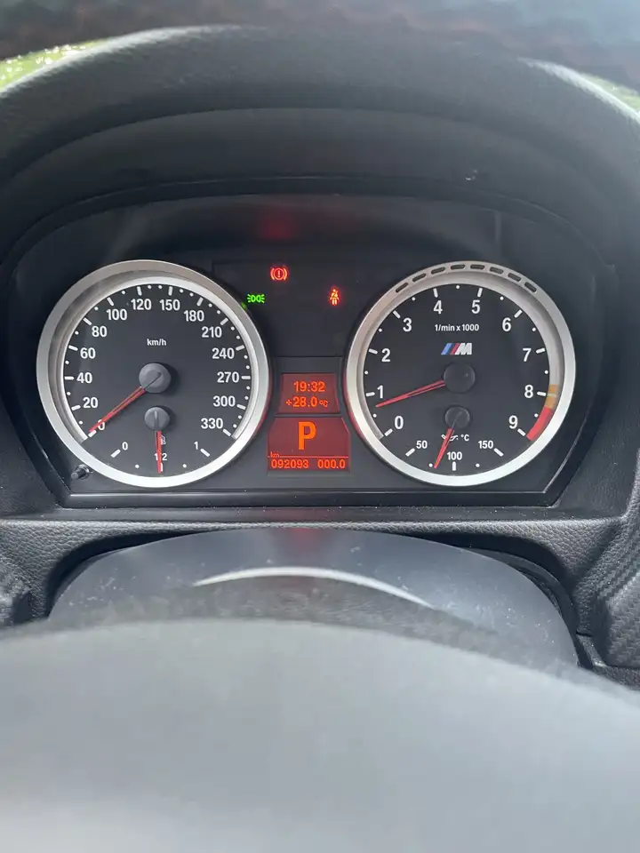 BMW M3 снимка BMW M3