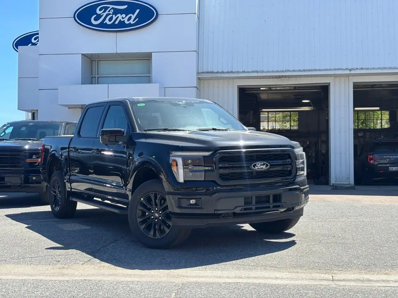 2026 Ford F 150