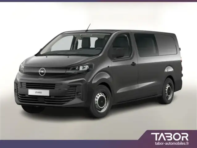 Opel Vivaro DOKA XL 2.2 Cam CarPl