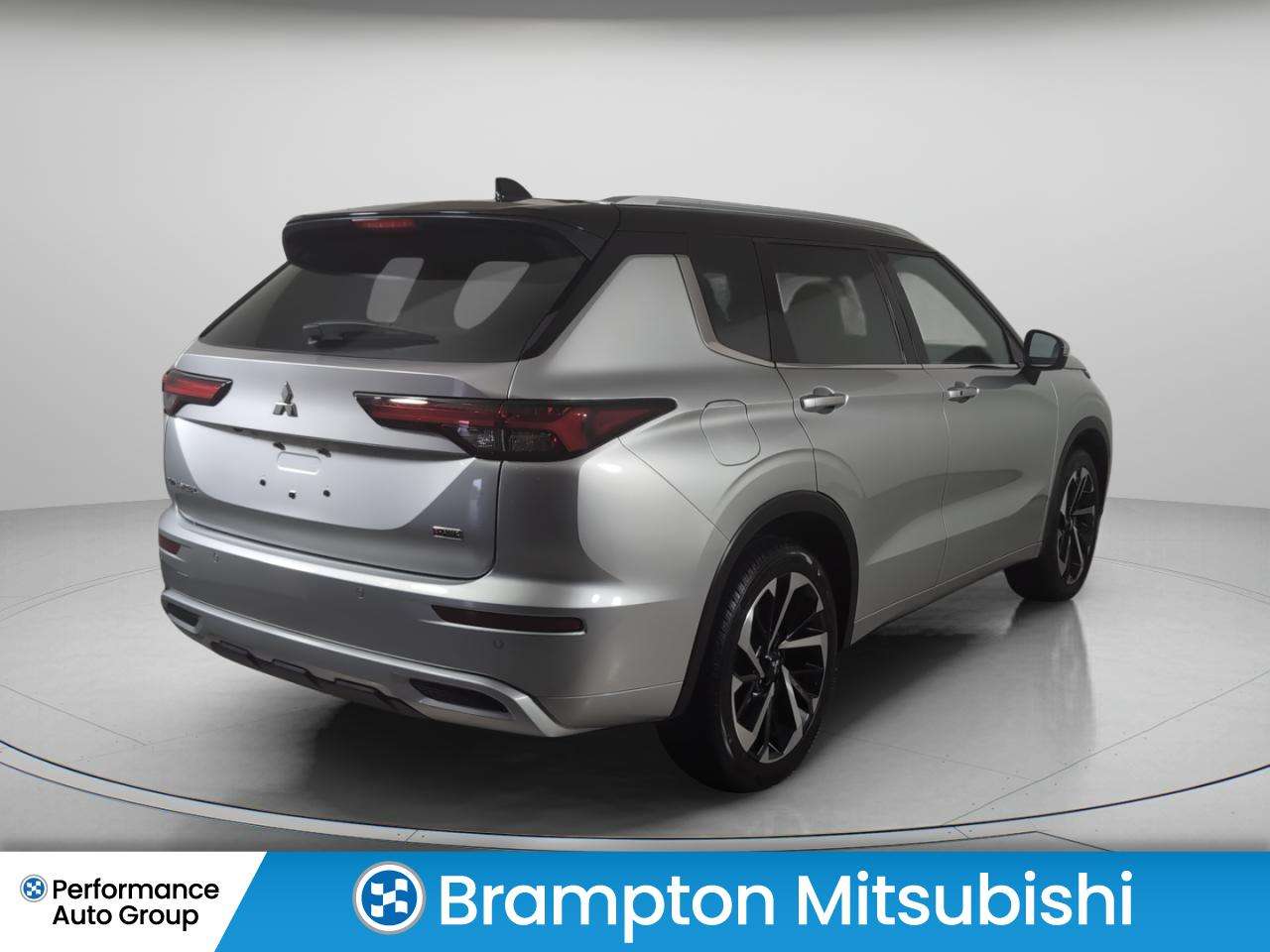 2024 Mitsubishi Outlander