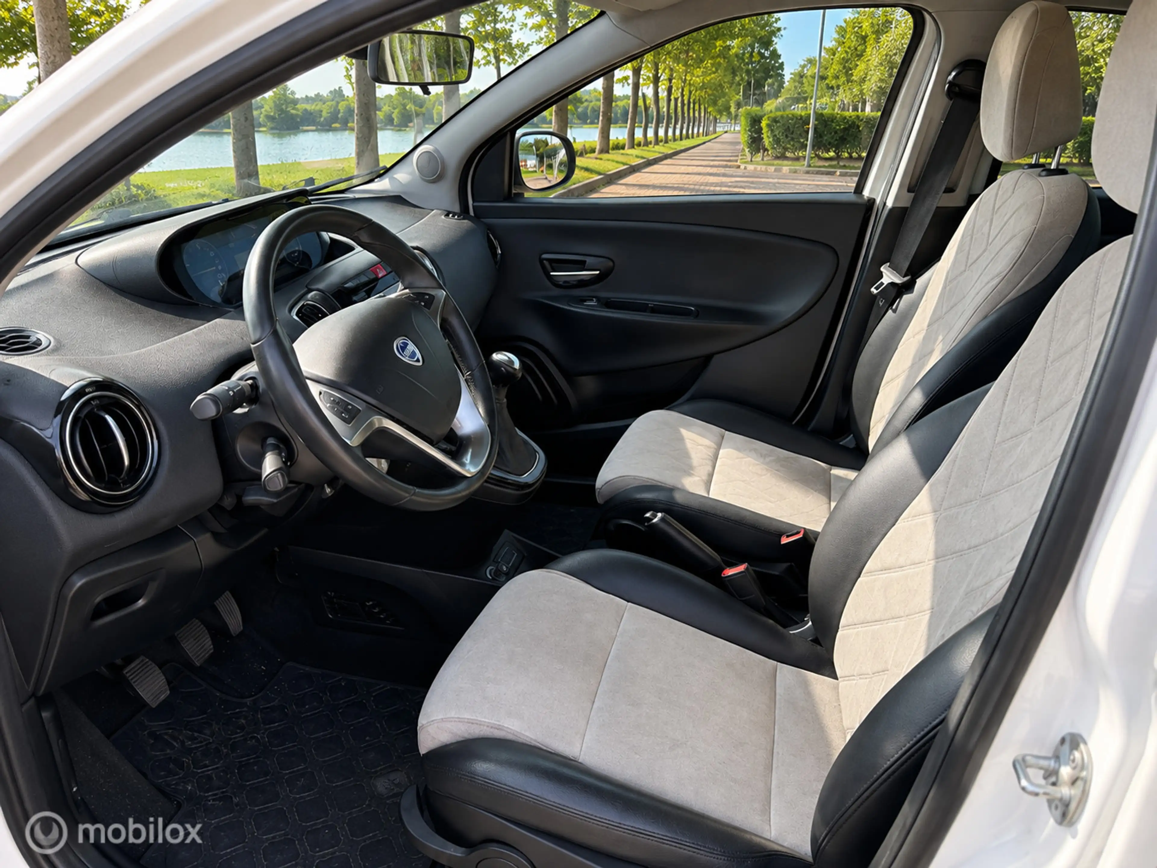 Lancia Ypsilon 0.9 TwinAir Platinum Automaat — photo 7
