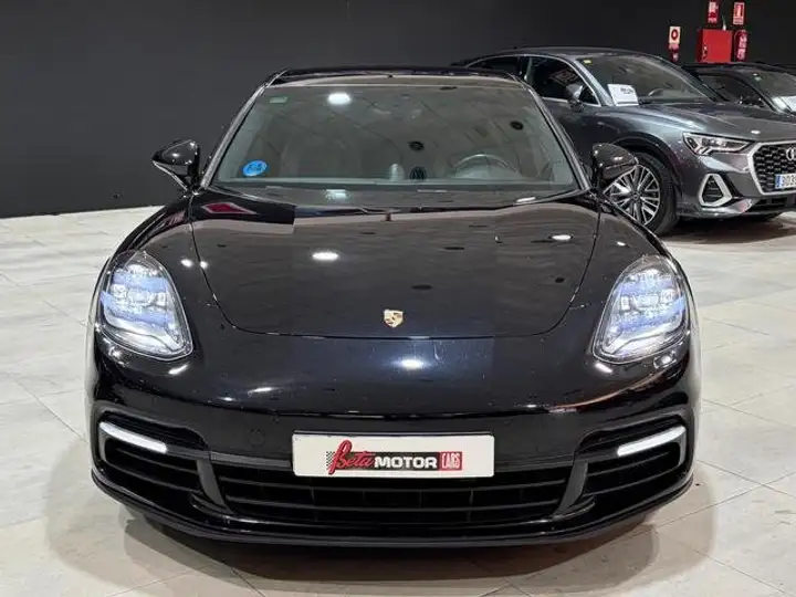 Porsche Panamera 4 E-Hybrid 2017, foto 49