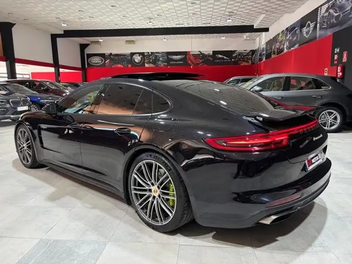 Porsche Panamera 4 E-Hybrid 2017, foto 55