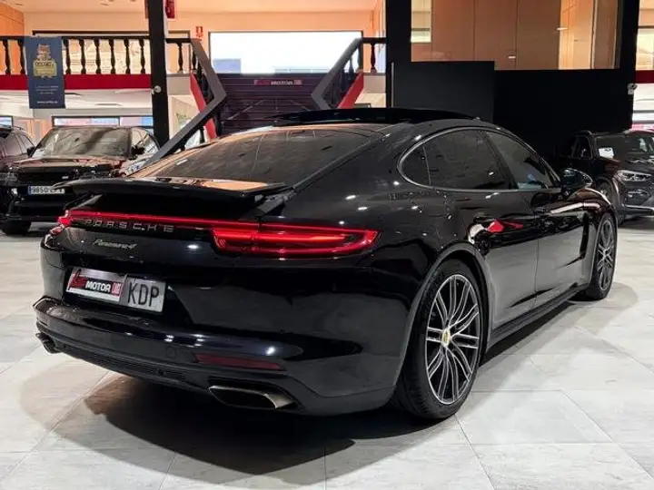 Porsche Panamera 4 E-Hybrid 2017, foto 53