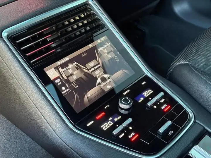 Porsche Panamera 4 E-Hybrid 2017, foto 78