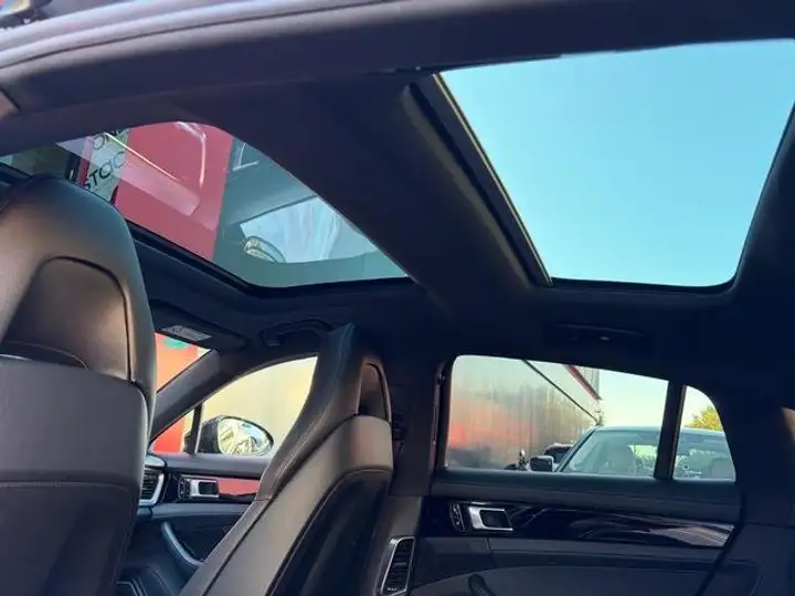Porsche Panamera 4 E-Hybrid 2017, foto 66