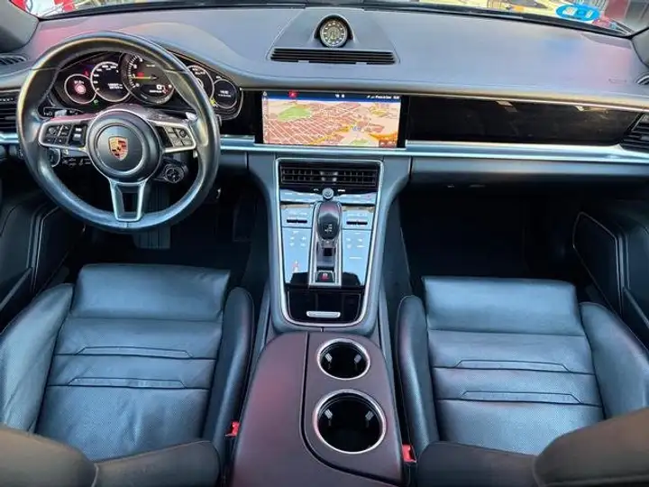 Porsche Panamera 4 E-Hybrid 2017, foto 60