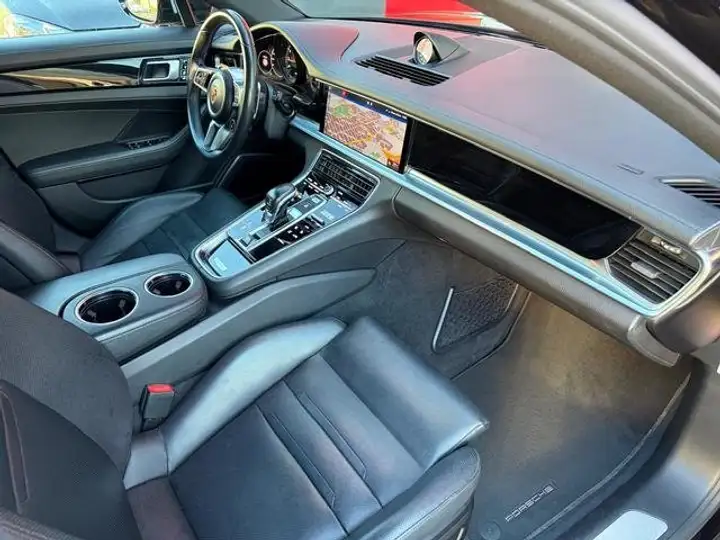 Porsche Panamera 4 E-Hybrid 2017, foto 63
