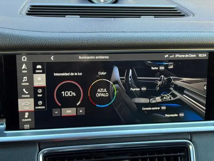 Porsche Panamera 4 E-Hybrid 2017, foto 72