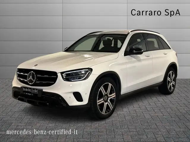 Mercedes-Benz GLC 220 - GLC 220 d Sport 4matic auto