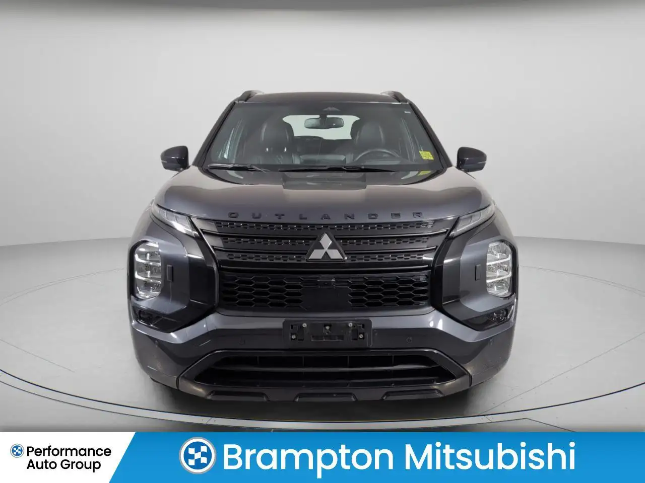 Mitsubishi Outlander снимка Mitsubishi Outlander