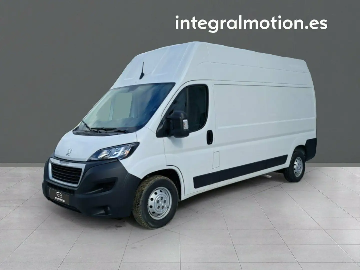 Peugeot Boxer FURGON 435 L3H3 Weiß - 1
