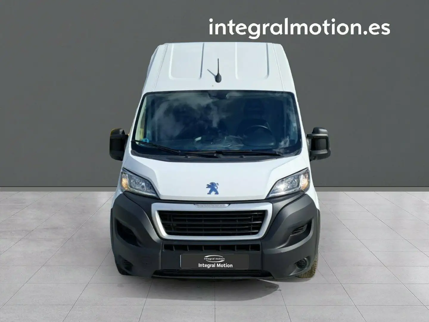 Peugeot Boxer FURGON 435 L3H3 Weiß - 2