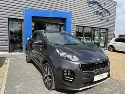 Kia Sportage 1.7 CRDI 141CH ISG GT LINE 4X2 DCT7