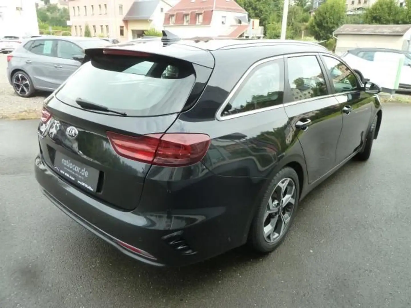 Kia Ceed / cee'd CEED SPORTSWAGON 1.4 T-GDI SPIRIT NAVI SITZHEIZ. Noir - 2