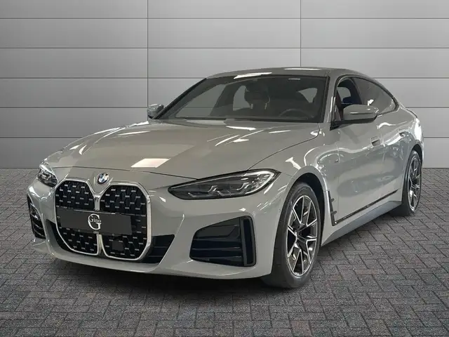 BMW 420 d Gran Coupe mhev 48V Msport auto