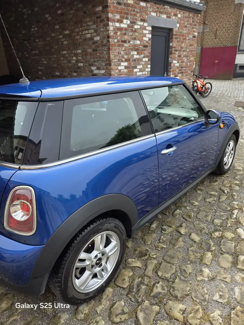 MINI One D Mini 1.6 D One DPF Albastru - 2