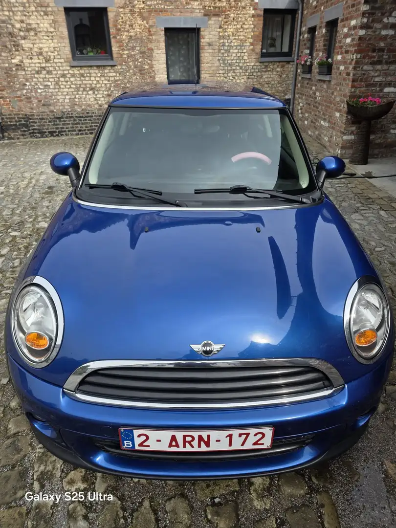 MINI One D Mini 1.6 D One DPF Albastru - 1