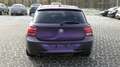 BMW 116 i Automatik/foliert!/nur an Händler/Export!!! Zwart - thumbnail 4