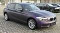 BMW 116 i Automatik/foliert!/nur an Händler/Export!!! Zwart - thumbnail 7