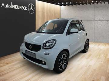 smart fortwo cabrio 52 kW twinamic Autom./Klima