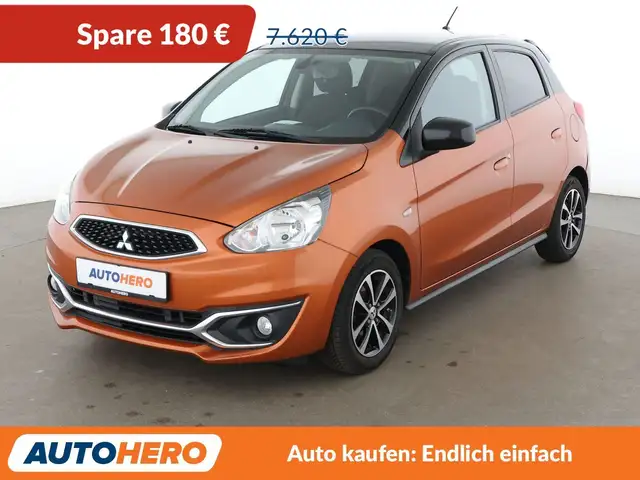 Mitsubishi Space Star