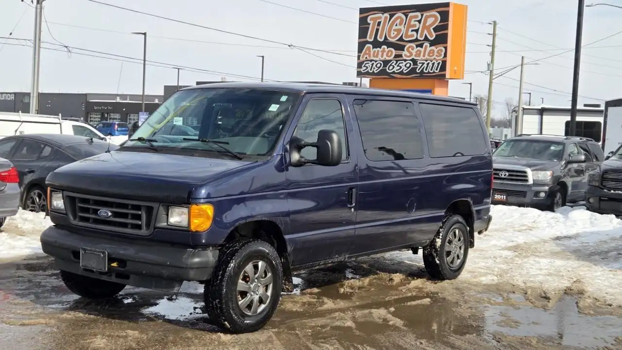2006 Ford Econoline