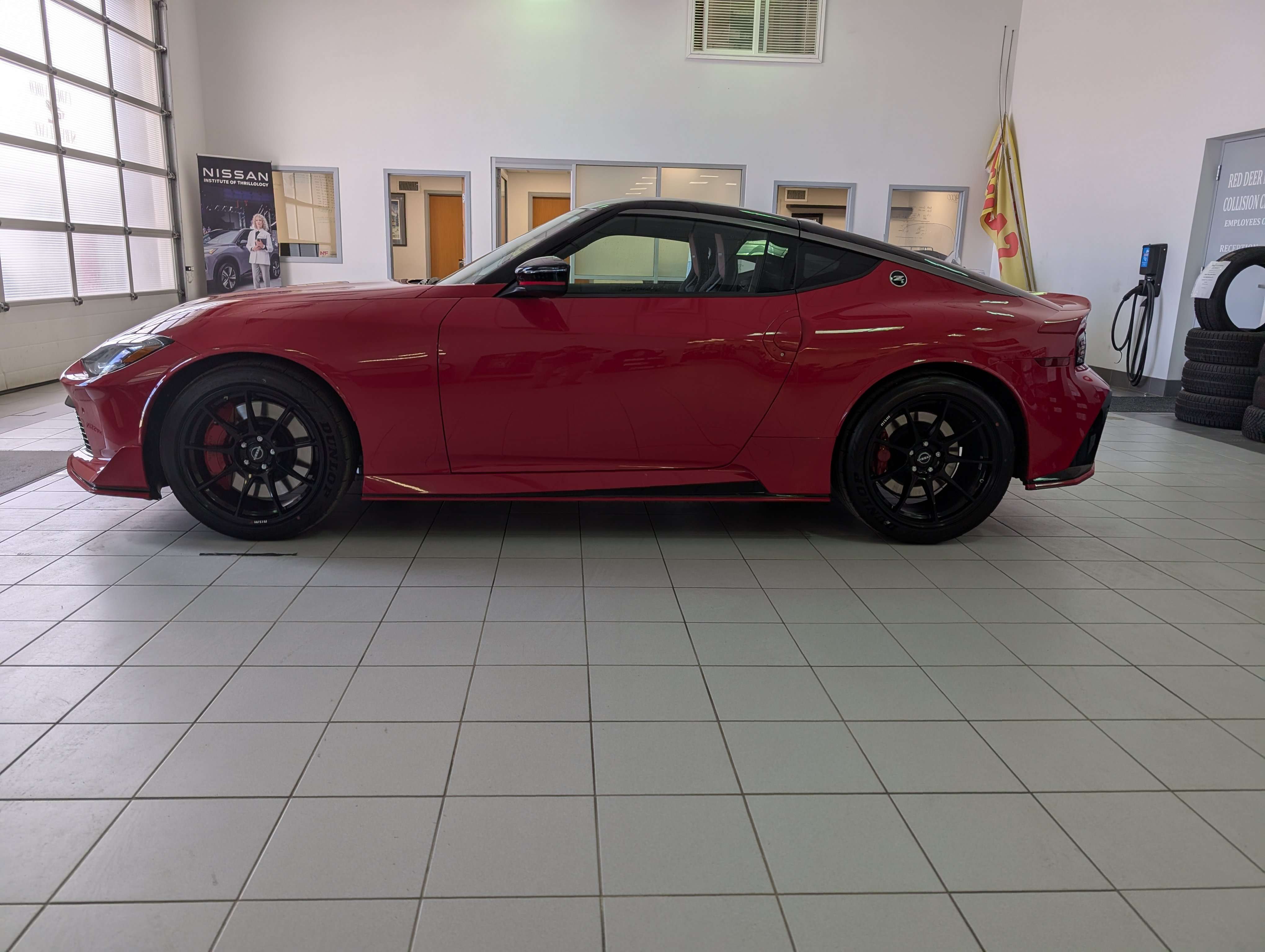 2026 Nissan Z NISMO