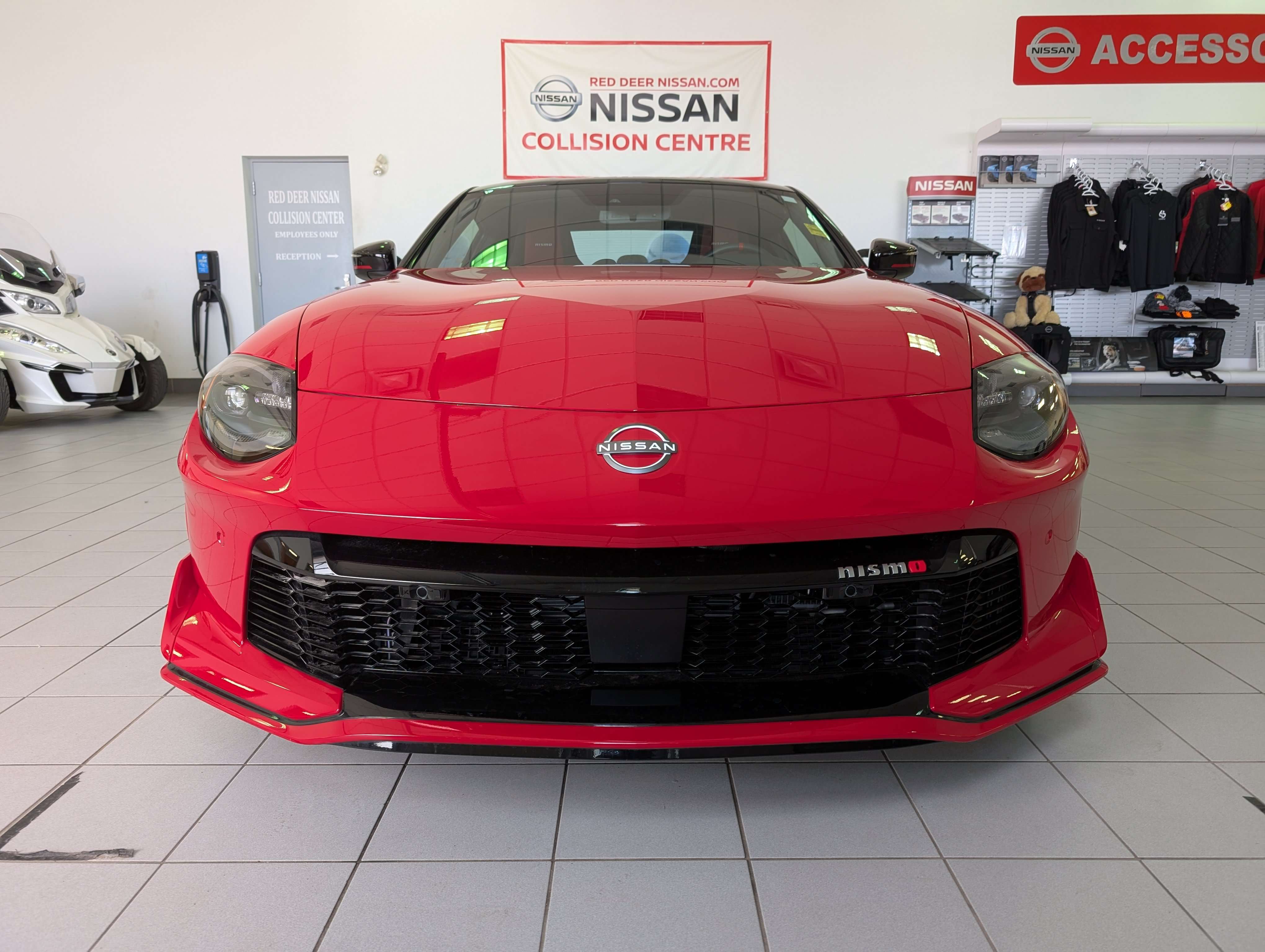 2026 Nissan Z NISMO