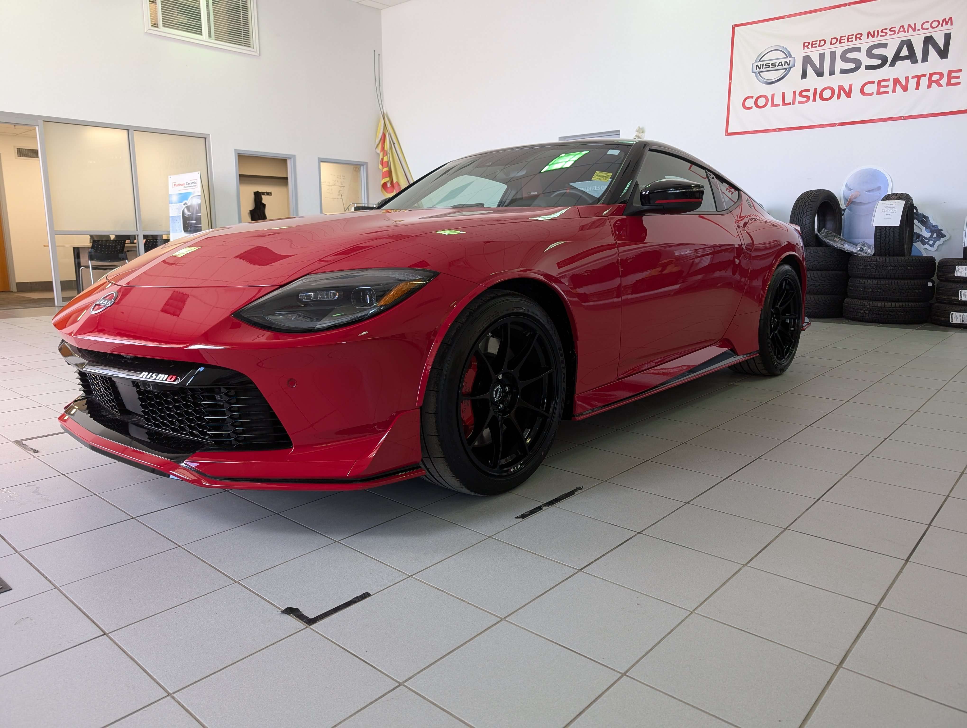 2026 Nissan Z NISMO