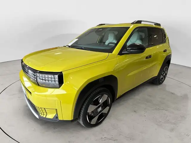Fiat Grande Panda ELETTRICA E LaPrima