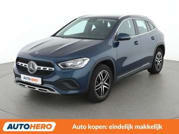 GLA 250e Progressive