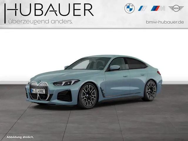 BMW i4 eDrive40 [M Sport, AHK, ACC, RFK, 18" LMR]