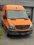 Mercedes-Benz Sprinter II Kasten  316 CDI Orange - thumbnail 9