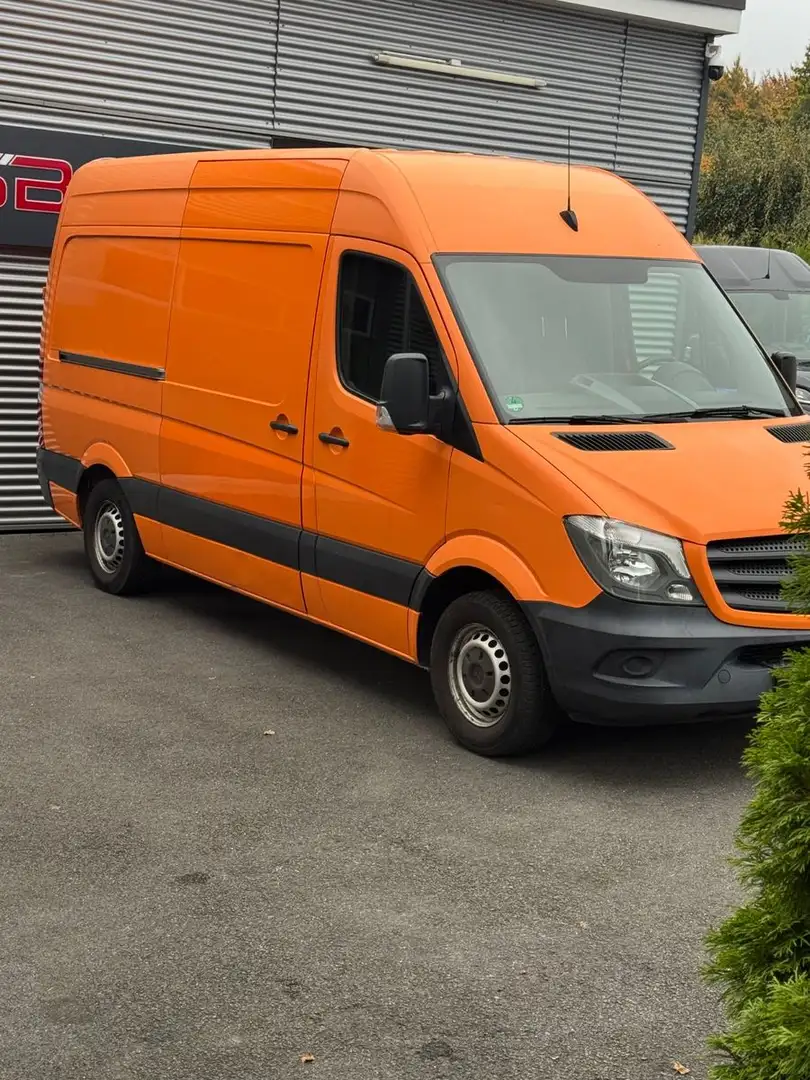 Mercedes-Benz Sprinter II Kasten  316 CDI Orange - 2
