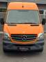 Mercedes-Benz Sprinter II Kasten  316 CDI Orange - thumbnail 1