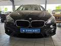 BMW 216 *NAVI+GARANTIE+ALU+EURO 6+KLIMA* Noir - thumbnail 3