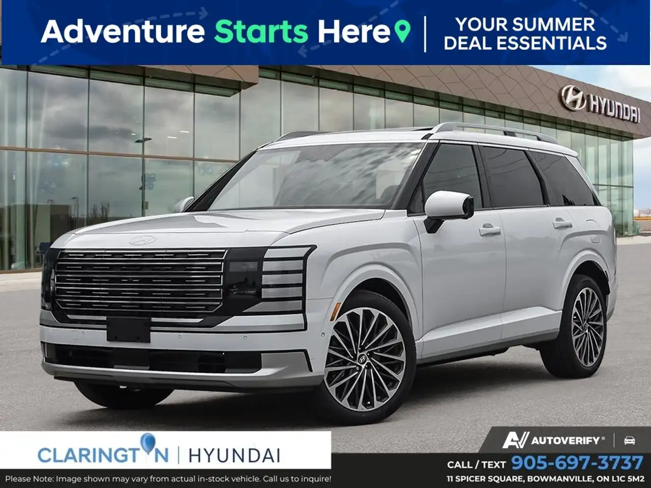 2026 Hyundai PALISADE