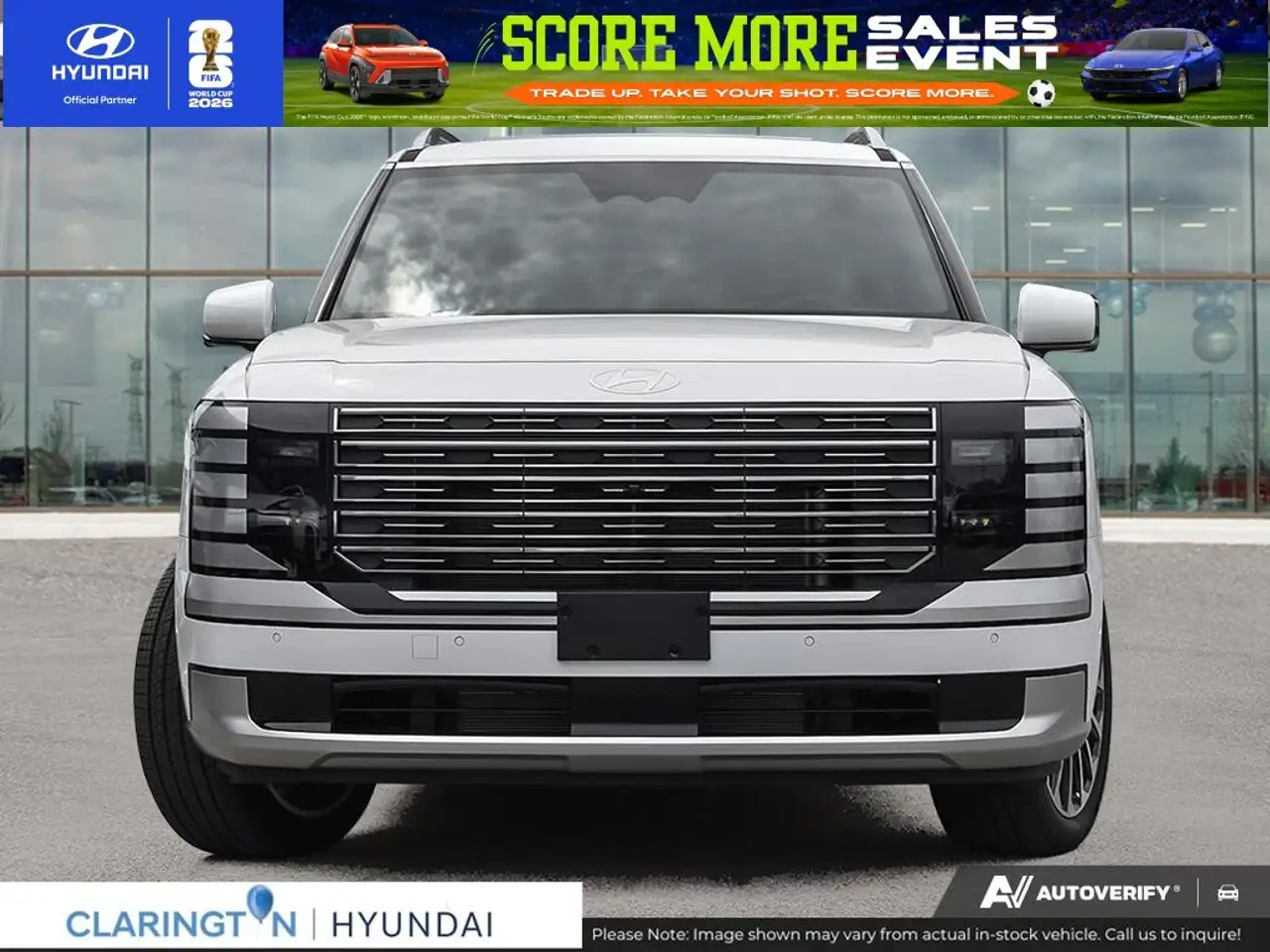 Hyundai PALISADE снимка Hyundai PALISADE