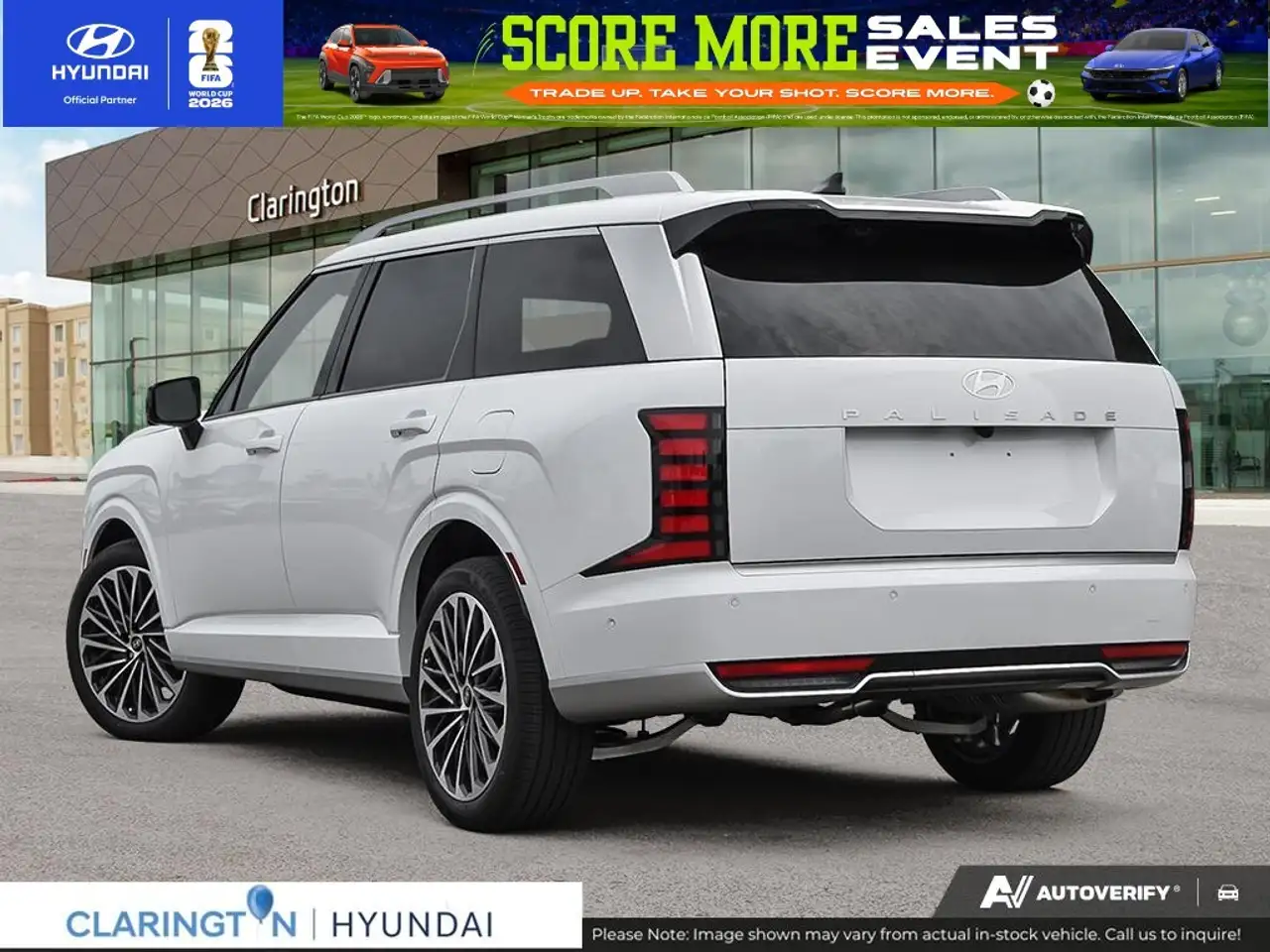 Hyundai PALISADE снимка Hyundai PALISADE
