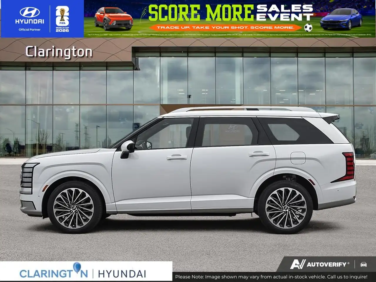 Hyundai PALISADE снимка Hyundai PALISADE