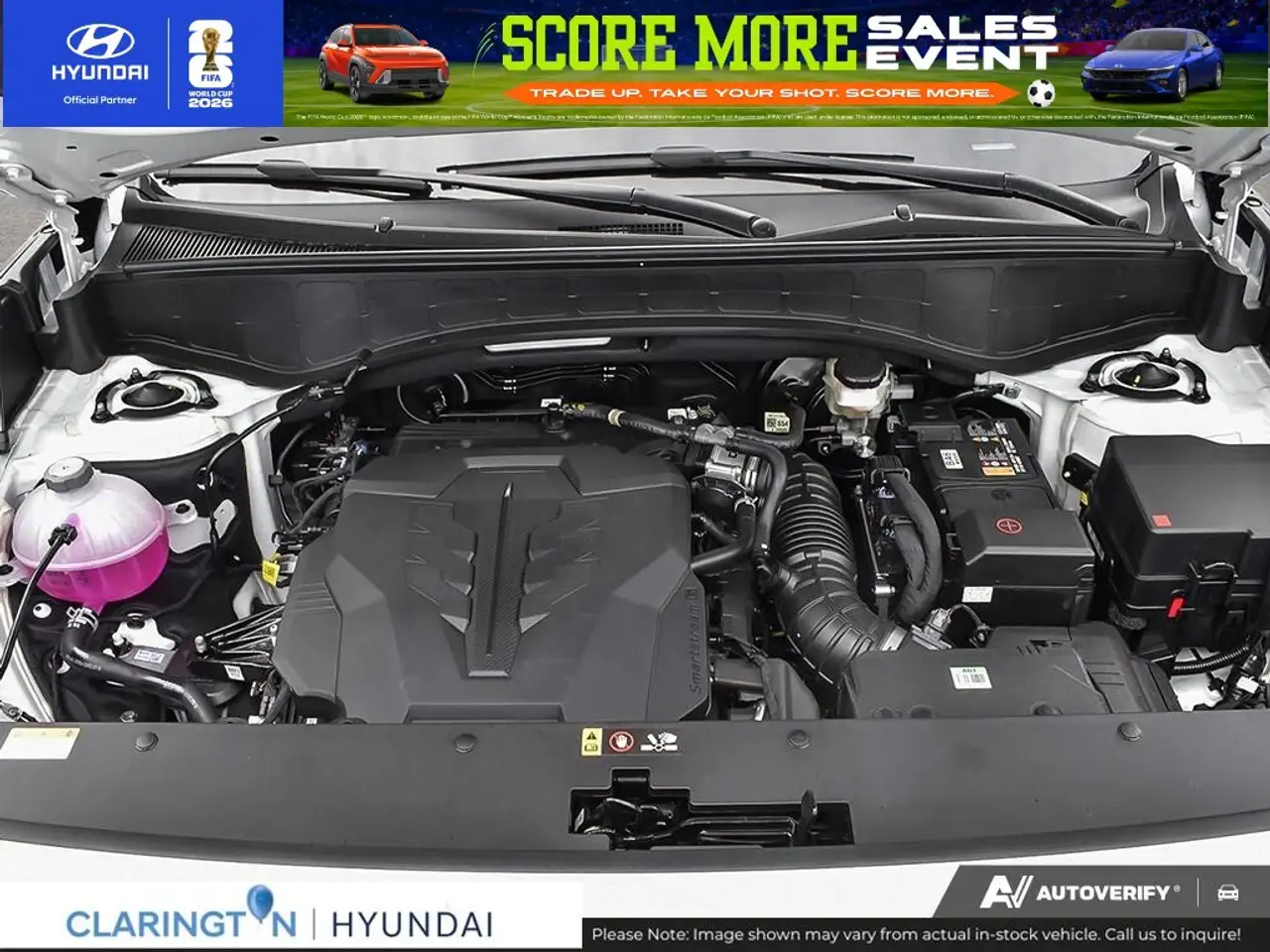 Hyundai PALISADE снимка Hyundai PALISADE