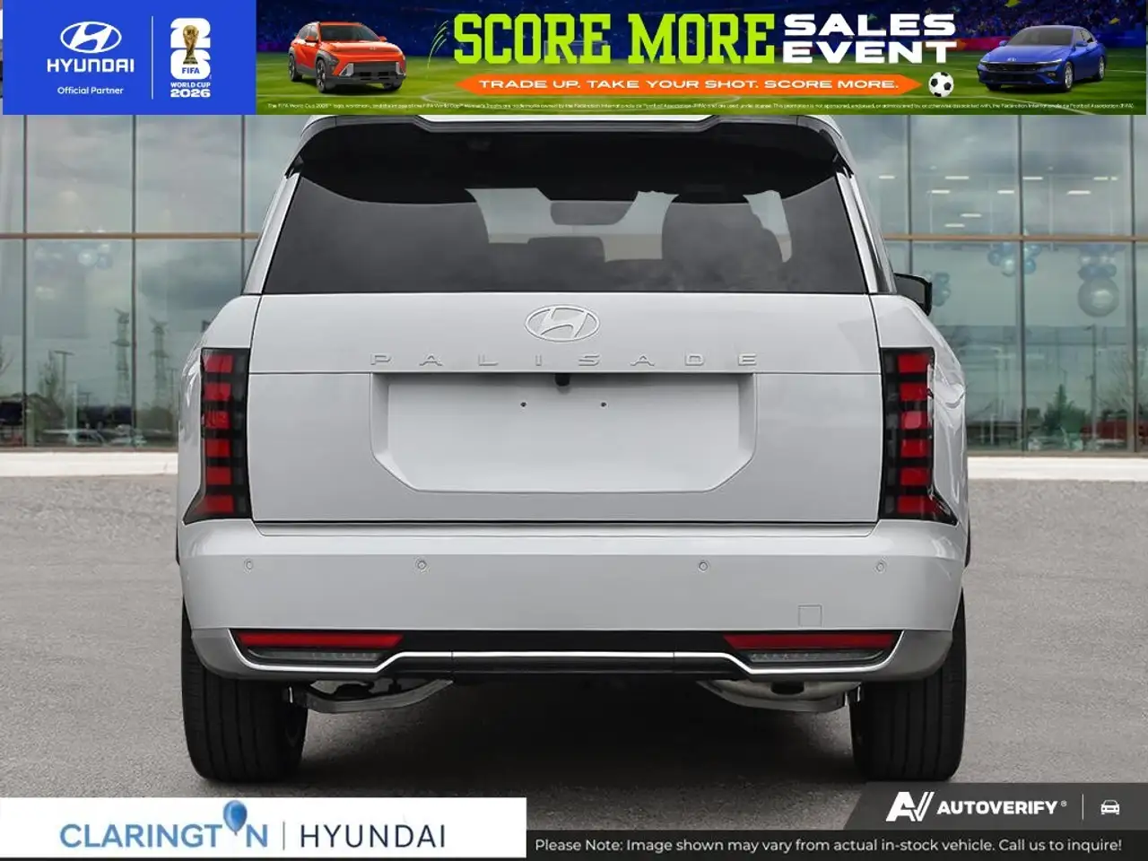 Hyundai PALISADE снимка Hyundai PALISADE