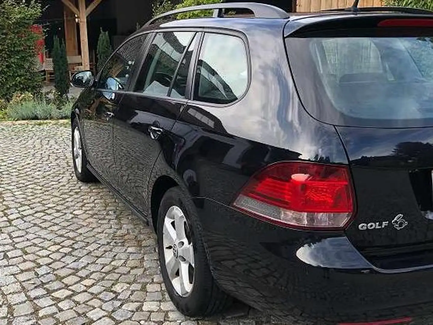 Volkswagen Golf Variant Golf Variant TDI Schwarz - 2
