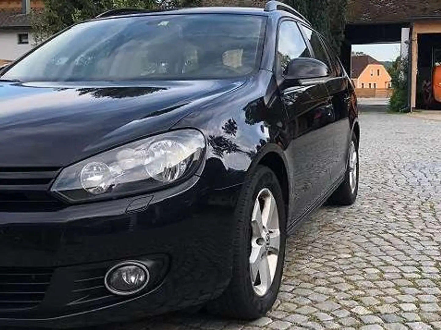 Volkswagen Golf Variant Golf Variant TDI Schwarz - 1