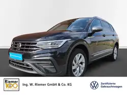 Volkswagen Tiguan Allspace Life 2,0 TDI DSG 7 Sitzer AHK CAM